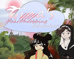 Gina's Heartracing Adventure - dig