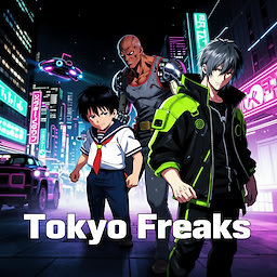 Tokyo Freaks
