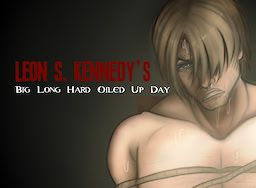 Leon S Kennedy's Big Day
