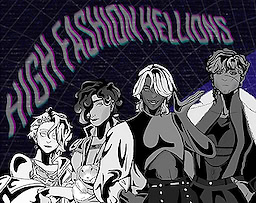 High Fashion Hellions