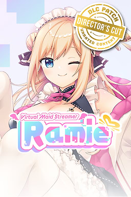 Vtuber Maid Ramie - R-18 Patch - dig