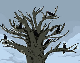 Crow of Hearts