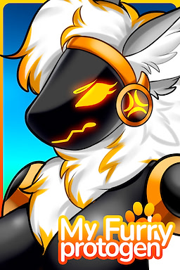 My Furry Protogen 🐾