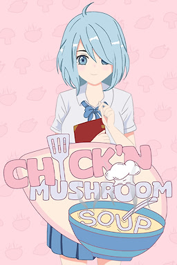Chick'n Mushroom Soup