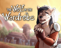 The Wolf in the Wardrobe