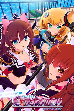 Mahou Senshi EXTRA IGNITION