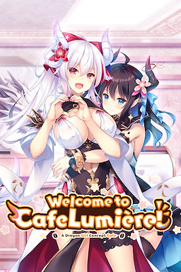 Welcome to Cafe Lumière! - A Dragon Girl Concept Cafe - dig