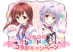 Josou Shujinkou Collabo Mini-ADV ~Otome ga Irodoru Koi no Essence, Otome * Domain~