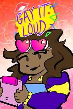 Gay It Loud