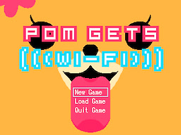 Pom Gets Wi-Fi