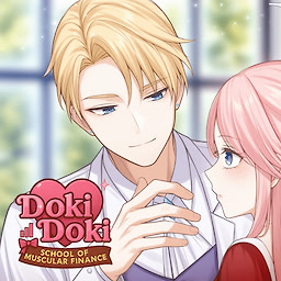 Doki Doki: School of Muscular Finance - dig