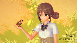Sensei Overnight - A Fanfiction Ending