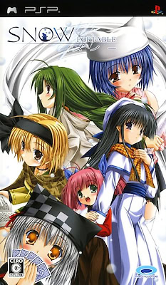 Snow ~Portable~ - pkgfront