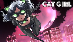 Cat Girl - dig