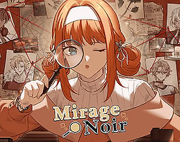 Mirage Noir - Demo - dig