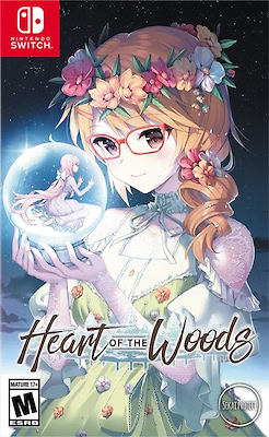 Heart of the Woods - Physical Edition - pkgfront