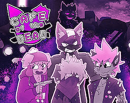 Cafe of The Dead