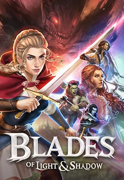 Blades of Light and Shadow, Book 1 - dig