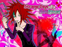 Strange Days of a Body Stylist