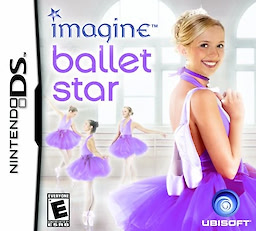 Imagine: Ballet Star - pkgfront