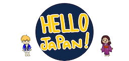 Hello, Japan!