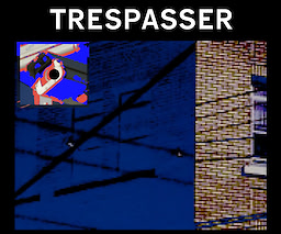 trespasser - dig