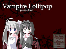 Vampire Lollipop