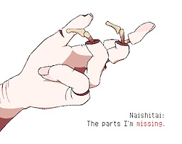 Naishitai: The parts I'm missing.