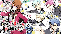 Variable Barricade New Stage - Download Edition - dig