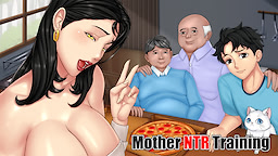 Mother NTR Training