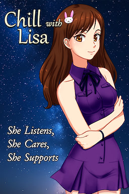 Chill with Lisa – She Listens, She Cares, She Supports