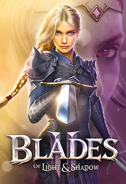 Blades of Light and Shadow, Book 2 - dig