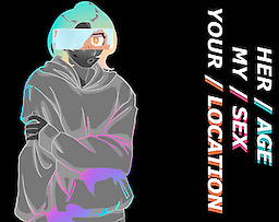 Her Age, My Sex, Your location