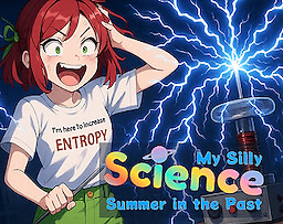 My Silly Science Summer in the Past - Demo - dig