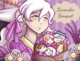 Lavender Bouquet