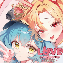 Love Bunny Recipe