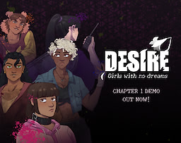 Desire: Girls with no Dreams