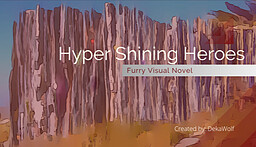 Hyper Shining Heroes