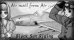 Black Sun Rising Visual Novel Edition - dig