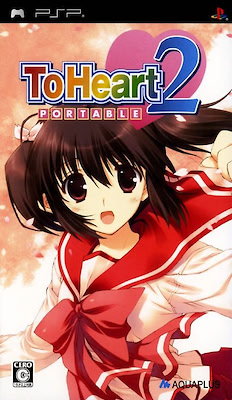To Heart 2 Portable - Regular Edition - pkgfront