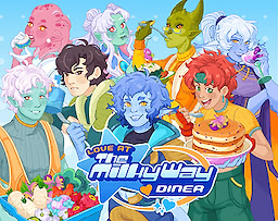 Love at The Milky Way Diner