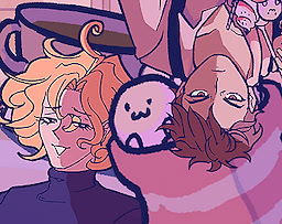 Parfait with the Detective