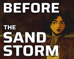 Before the Sandstorm