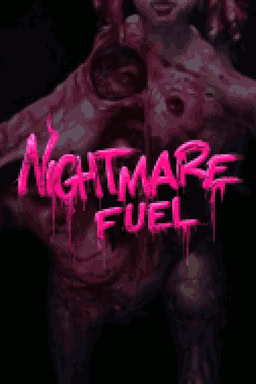 Nightmare Fuel - dig