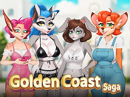 Golden Coast Saga