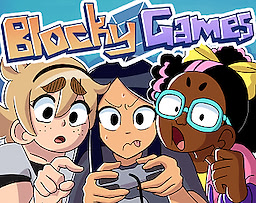 Blocky Games