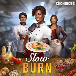 Slow Burn - dig