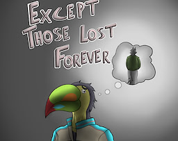 Except Those Lost Forever