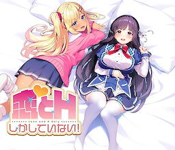 恋とHしかしていない！