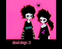 dead dogs :3